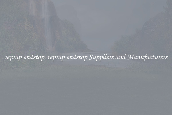 reprap endstop, reprap endstop Suppliers and Manufacturers